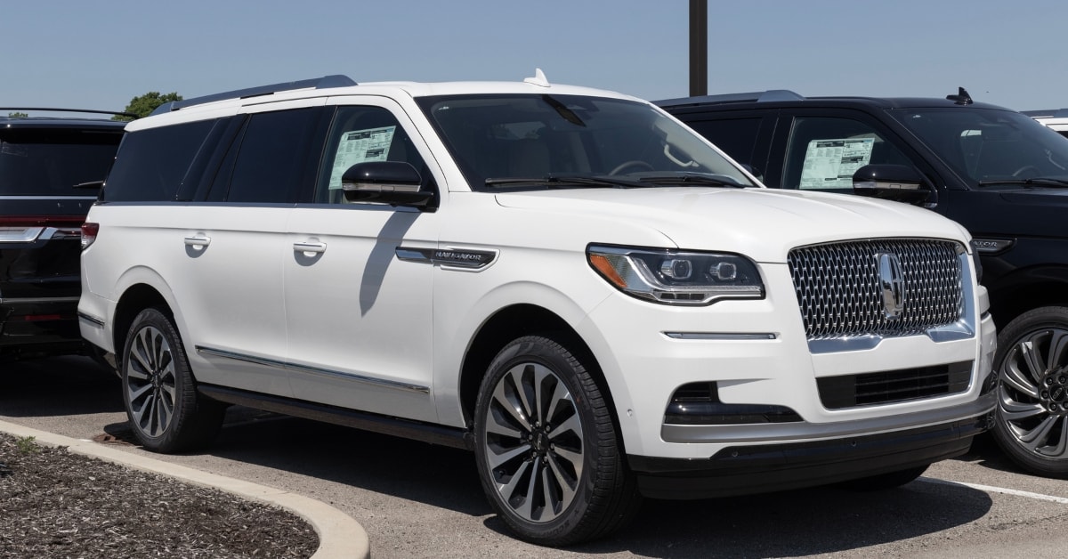 Lincoln Navigator