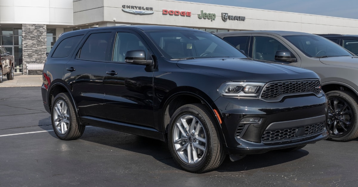 Dodge Durango