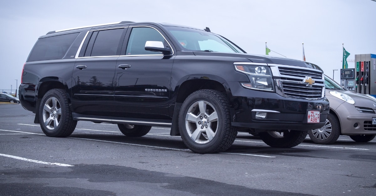Chevrolet Suburban