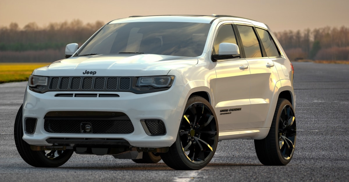 Jeep Grand Cherokee