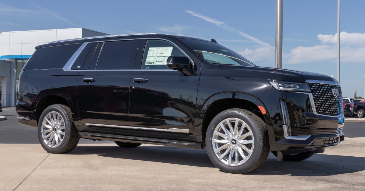 Cadillac Escalade