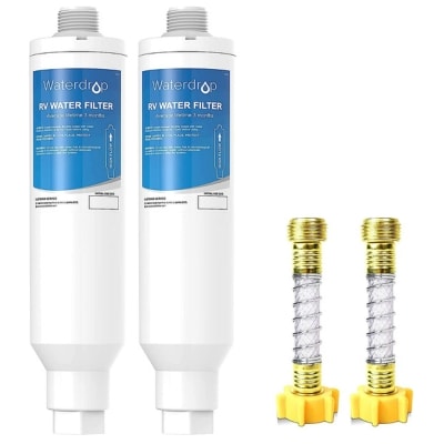 Waterdrop RV Water Filter