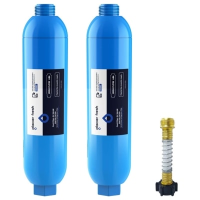 GLACIER FRESH RV Water Filter