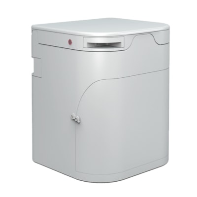 OGO Self-Contained RV Composting Toilet