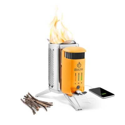 Portable Campfire Grill