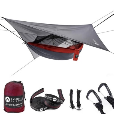 Double Camping Hammock