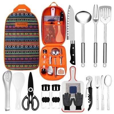Camping Kitchen Equipment