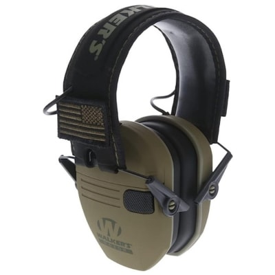Walker's Razor Slim Headsets