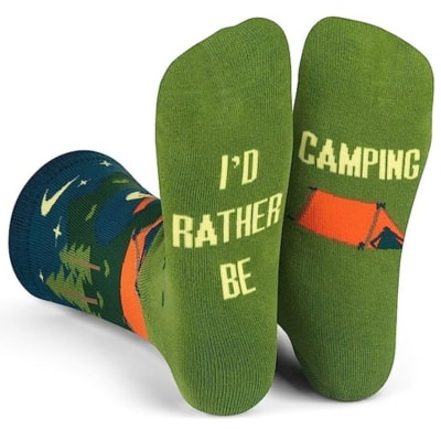 I'd Rather Be Socks