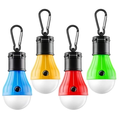 FLY2SKY Tent Lamp Portable LED Tent Light
