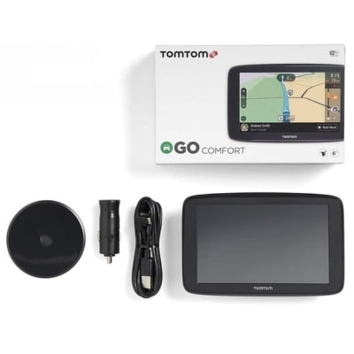 TomTom Go Comfort RV GPS Navigator