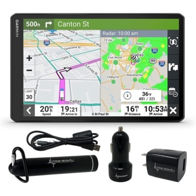 Garmin RV 1095 GPS Navigator