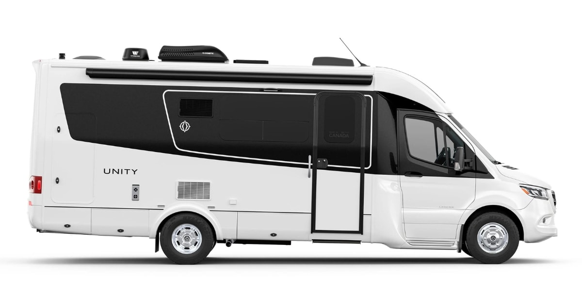 Leisure Travel Vans Unity