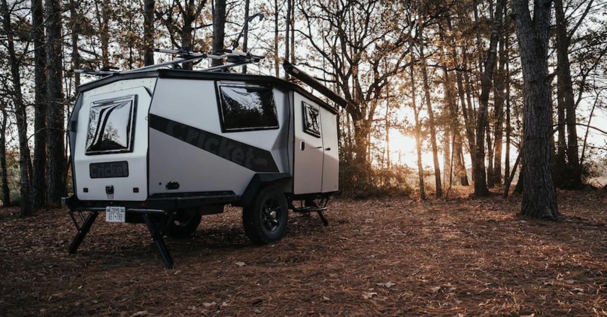 Cricket Overland by TAXA Outdoors