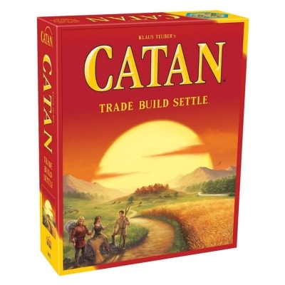 Catan Bard Game