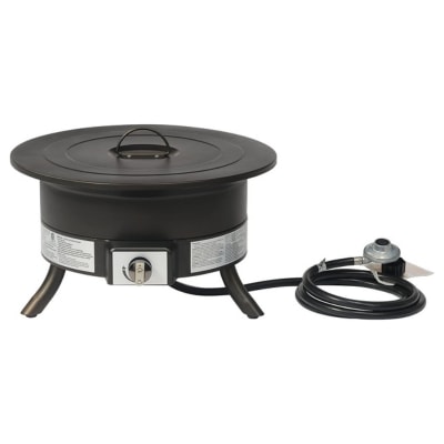 Portable Propane Fire Pit