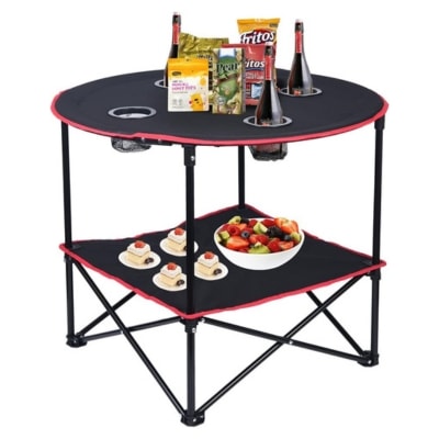 LEADALLWAY camping table