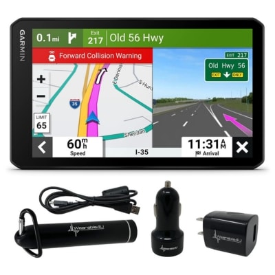 Garmin RV Cam 795 GPS navigator