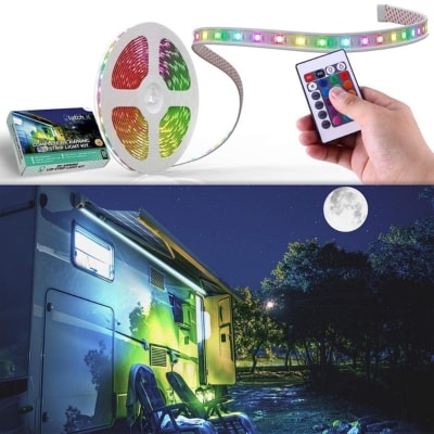 LATCH.IT LED RV Awning light