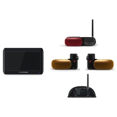 Furrion Vision S 7 Inch Wireless RV Backup System