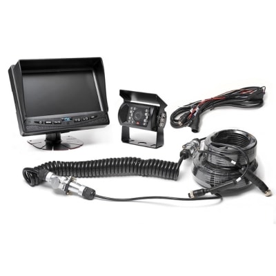 Rear View Safety RVS-770613-213 Backup Camera System