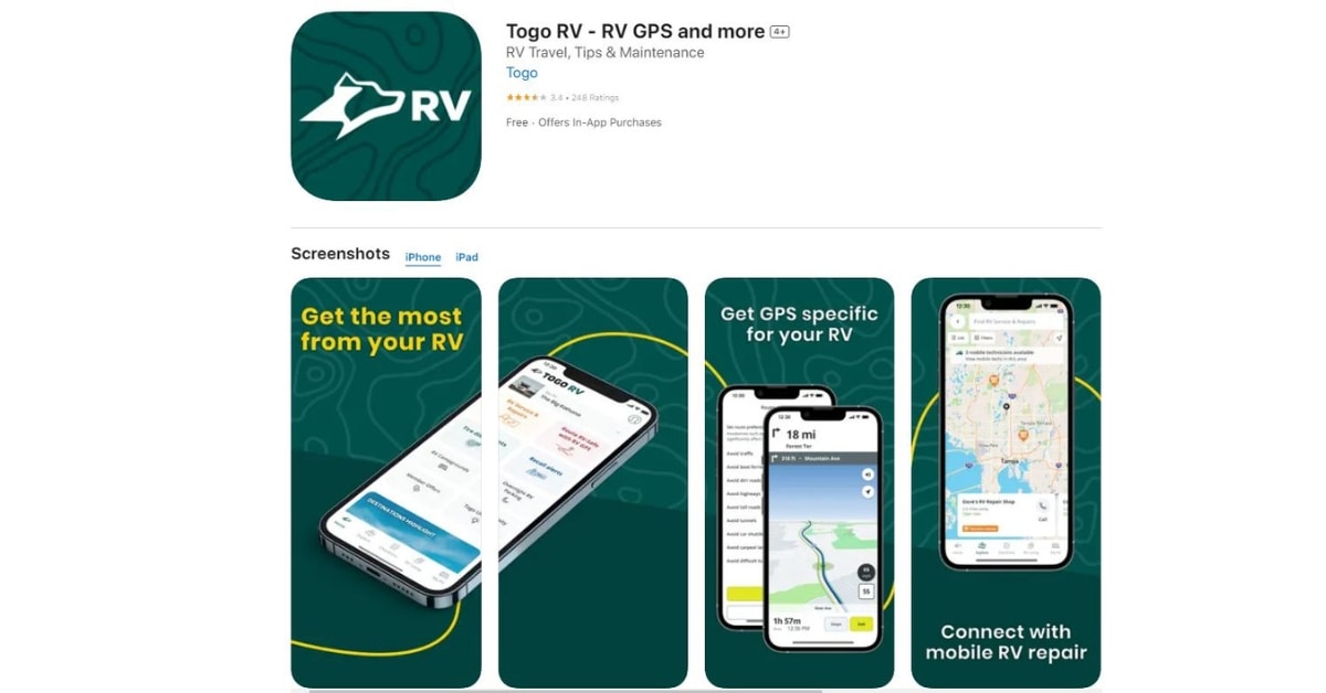 Togo RV