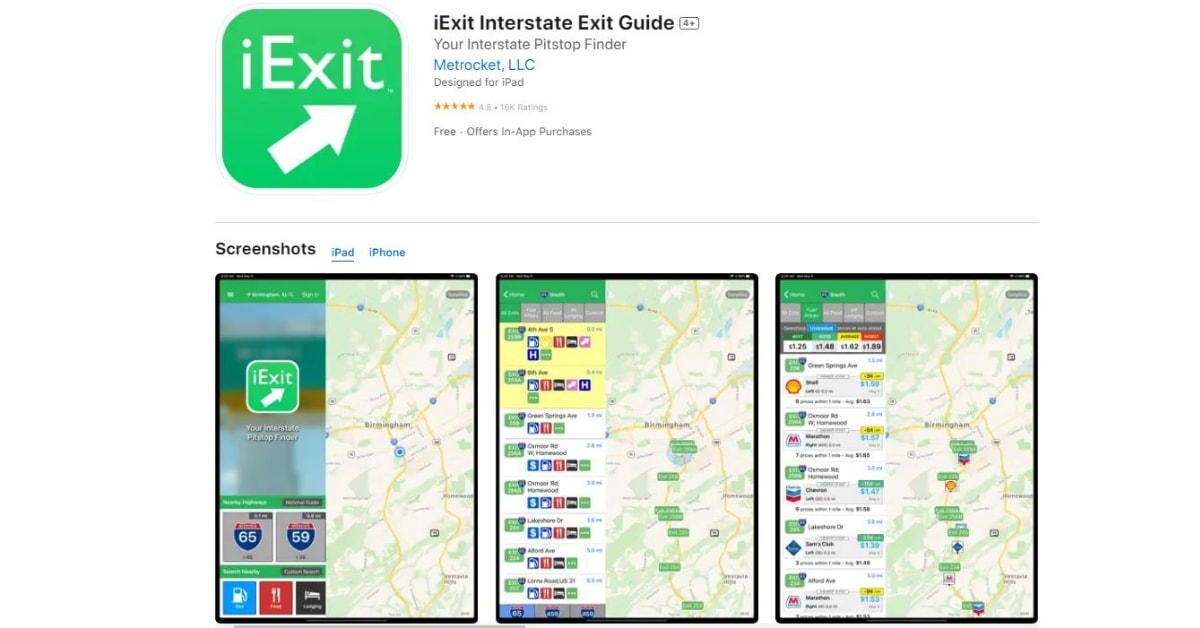 iExit