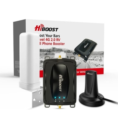HiBoost Cell Phone Booster