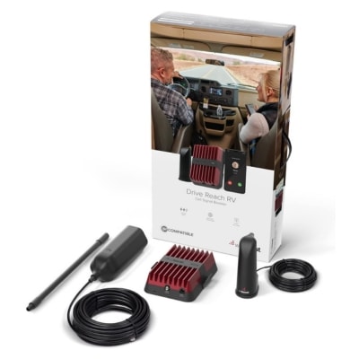 weBoost Drive Destination RV Booster