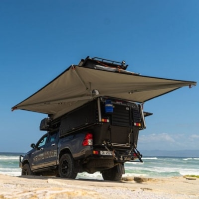 Alu-Cab 270° Shadow Awning