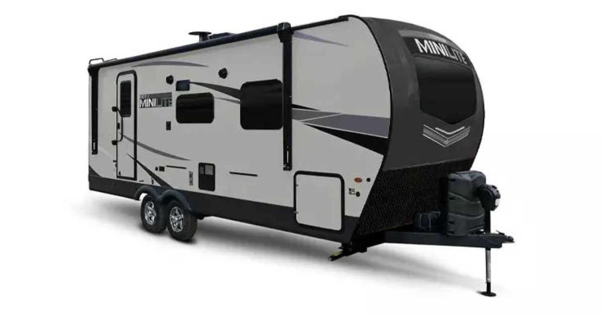 Forest River Rockwood Mini Lite