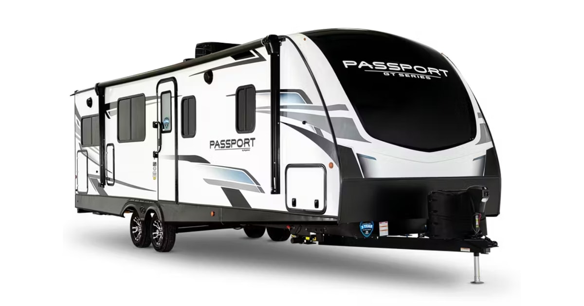 Keystone Passport RV