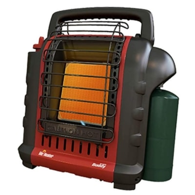 Mr. Heater F232000 MH9BX Buddy