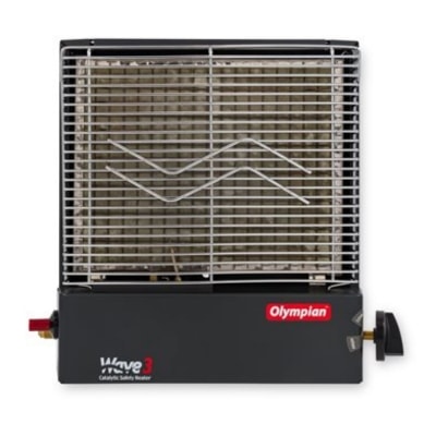 Camco Olympian Wave-3
