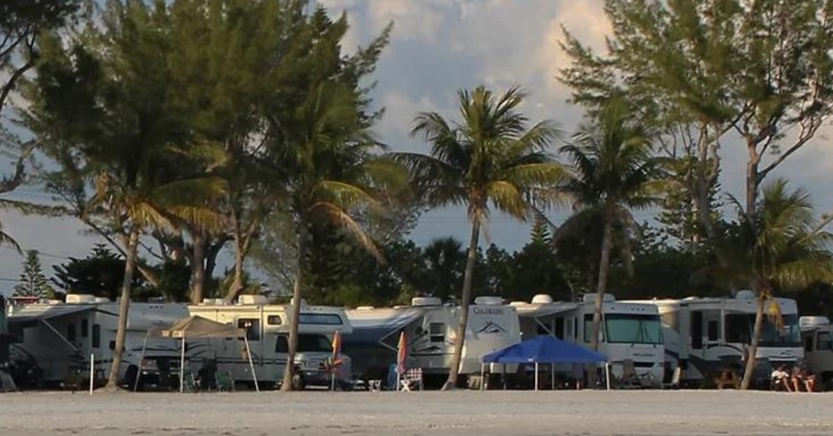 Red Coconut RV Park