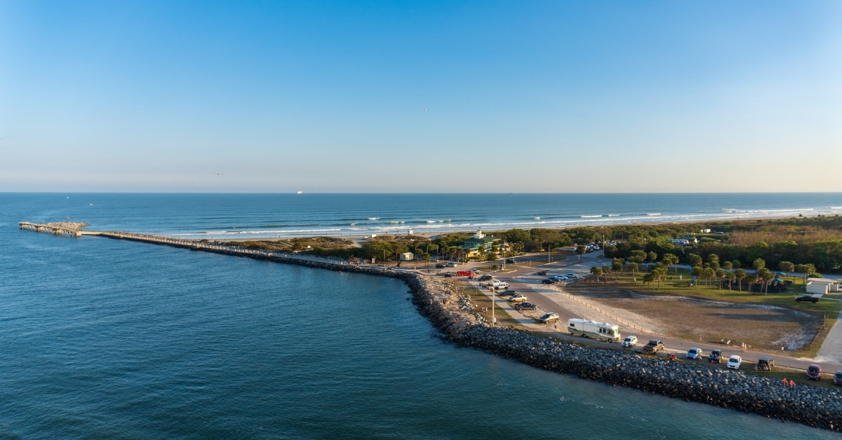 Jetty Park Campground