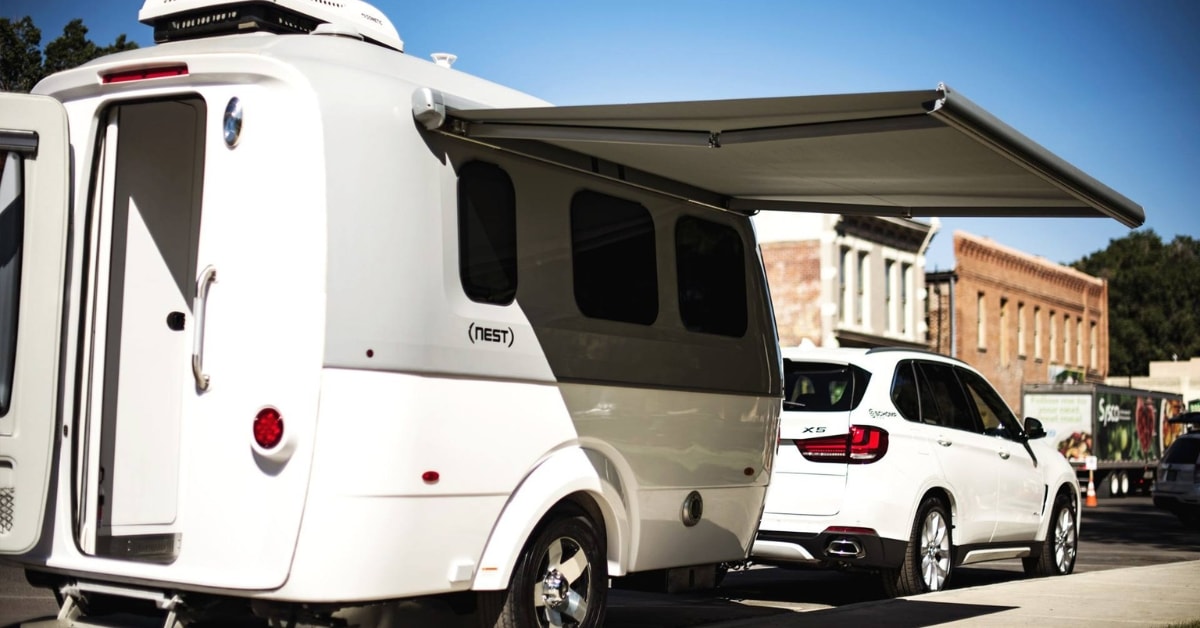 Airstream Nest