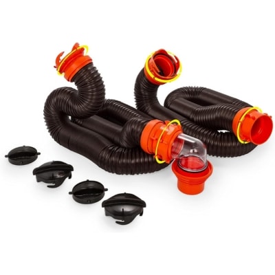 Camco RhinoFLEX RV Sewer Hose