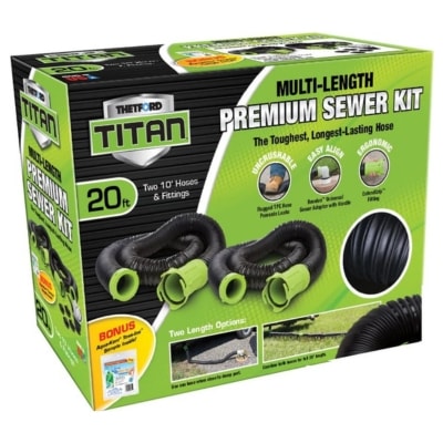 Thetford Titan RV Sewer Hose Kit