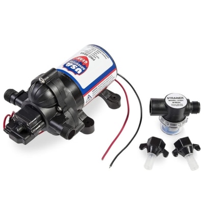 USA Adventure Gear 3200 RV Water Pump