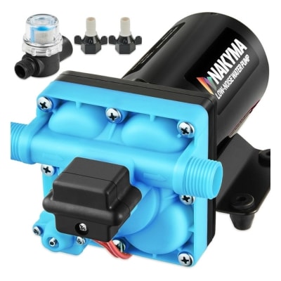 Nakyma RV 12V Water Pump