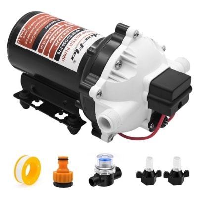 KolerFlo Industrial Water Pressure Pump