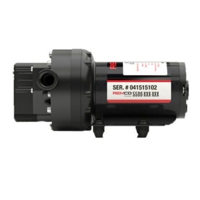 Remco 12 VDC Demand Pump