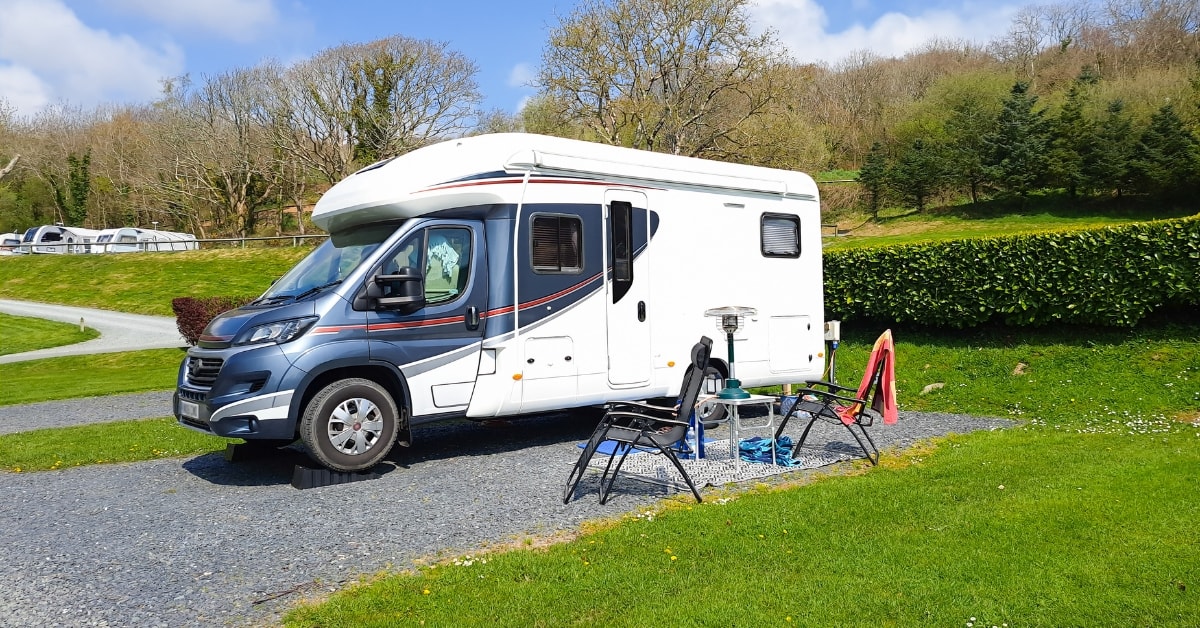 Camper Van