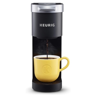 K-Mini Keurig Single Serve Coffee Maker