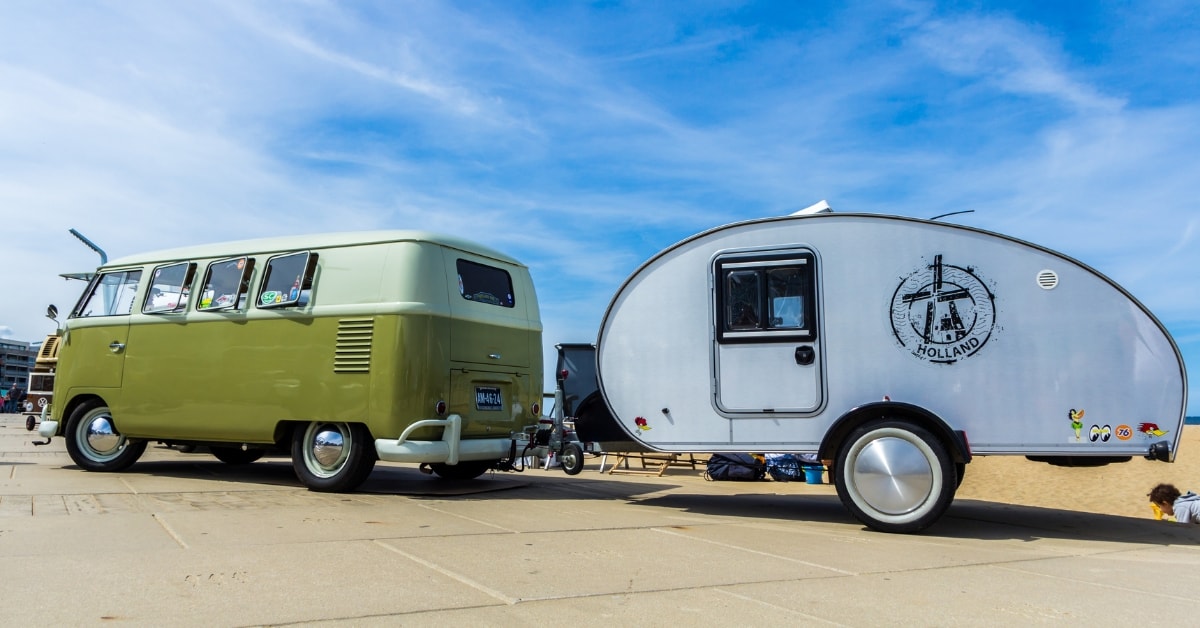 Teardrop Trailer