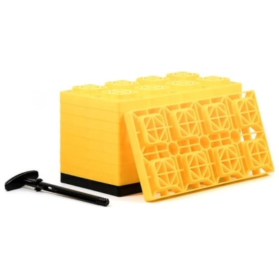 Camco FasTen Leveling Blocks