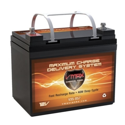 VMAXTANKS VMAX V35-857 AGM Battery