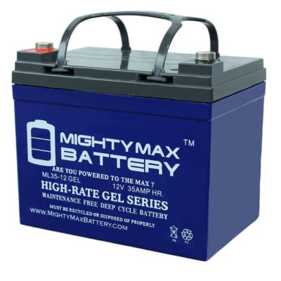 Mighty Max Battery ML35-12 Gel Battery