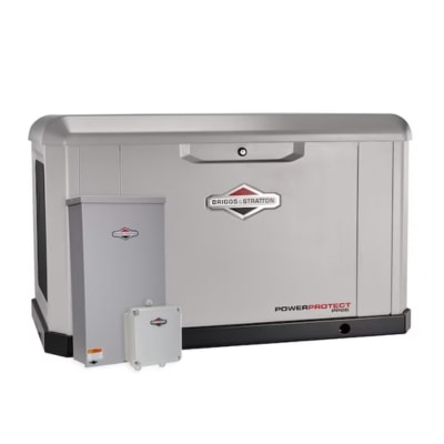 Briggs & Stratton P3000 PowerSmart Series
